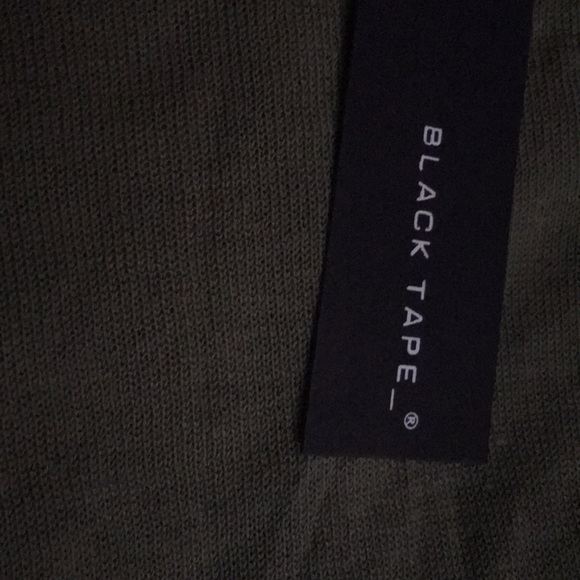 Black Tape Plus Size Oversized Fine-Gauge Cardigan Sweater-Pistachio. - Picture 3 of 4